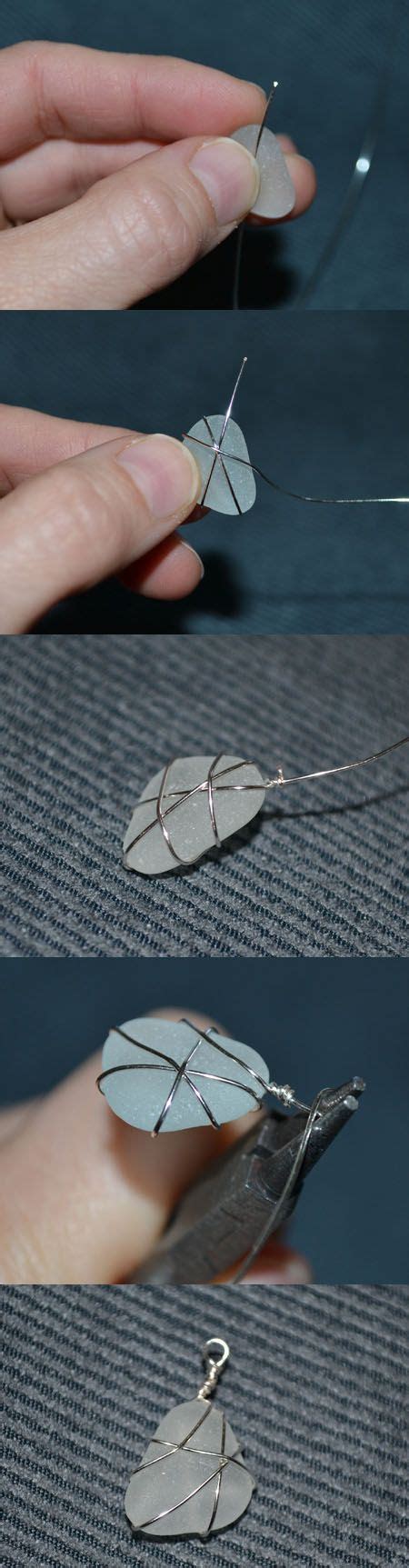 May 28, 2021 · one of the best garden projects i've ever made is a sea glass stepping stone. DIY Bijoux - Sea Glass Jewelry Tutorial and Necklace - ListSpirit.com - Leading Inspiration ...