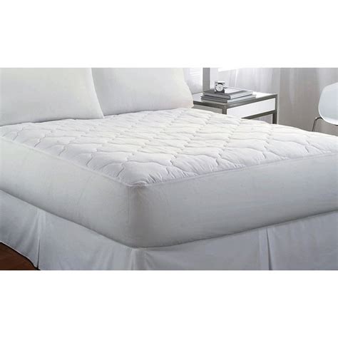 Note that mattress pads only natural down mattress pads are very soft and plush and have excellent temperature regulation. Ultra-Soft Waterproof Quilted Mattress Pad - Tanga