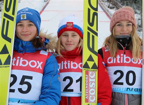 Austriandutchsisters sara marita kramer femke kramer / sara kramer, md is a rheumatology specialist in new york, ny and has over 42 years of experience in the medical field. Skispringen Berkutschi.com - COC-L: Barantceva und ...