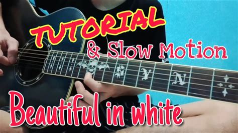 Beautiful in white chords by shane filan. Tutorial beautiful in white cover acoustic - HNS cover ...