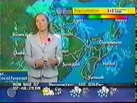 5.6 °c feels like 0.5 °c dew point. Nadine Blayney (1) - YouTube