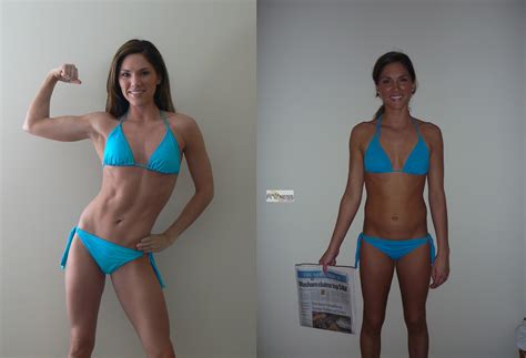 Need a quick hit of inspiration? 2011 Body Transformation Winners | Hynes Fitness Challenge