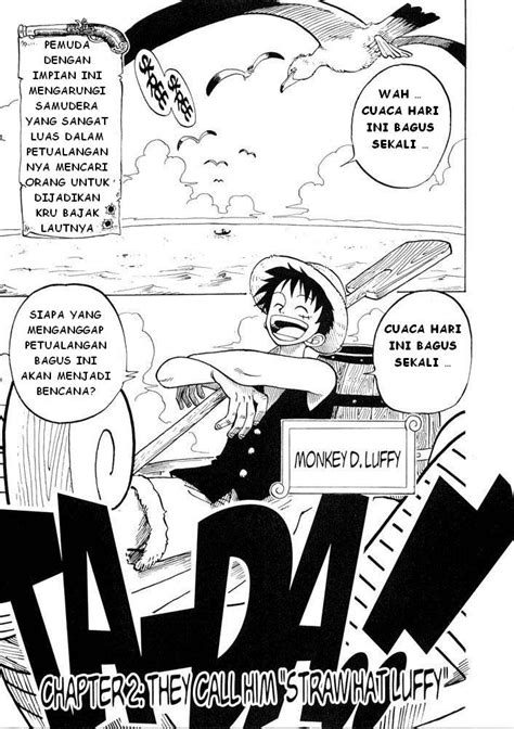 Manhwa omniscient reader's viewpoint bercerita tentang 'ini adalah perkembangan yang saya ketahui.' saat dia mengira bahwa dunia telah dihancurkan, dan alam semesta baru telah terbuka. Semua Tentang One Piece: Baca Komik One Piece Lengkap ...