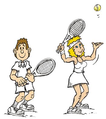 How do we know they're the hottest? Bienvenue au Tennis Club Luxovien ...: Championnat HIVER 2018