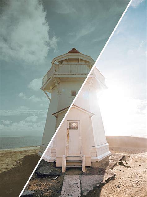 This preset is tested on different types of photos and it. Lightroom Polaroid Preset Tutorial / Lightroom Mobile ...