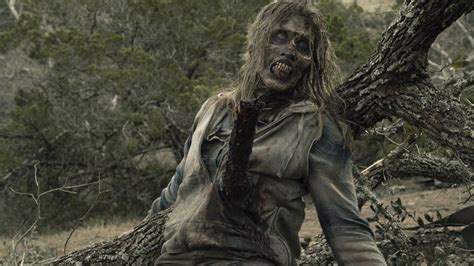 Walking is the best way to. A Sneak Peek at 'Fear the Walking Dead's Action-Packed ...