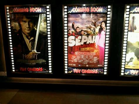 Tgv cinema commits to make customers happy through memorable experiences by providing the best cinema experience to moviegoers out there. Sepah The Movie: Billboard & Poster Sepah The Movie