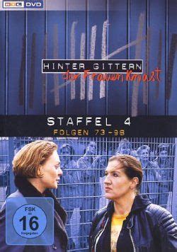 Der artikel hinter gittern staffel 9 wurde in den warenkorb gelegt. Hinter Gittern - Staffel 4 auf DVD - Portofrei bei bücher.de