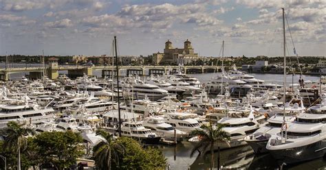 2020 Palm Beach Boat Show Canceled Due to COVID-19 | Yacht ...