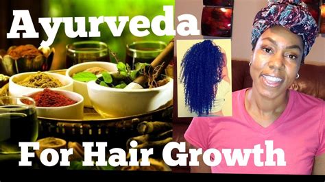 In ayurveda, there are many herbs for a hair treatment that have moisturizing properties that naturally stop hair fall and promote hair growth. AYURVEDA FOR HAIR GROWTH 😊 - YouTube