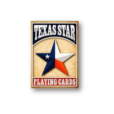 Good company christian pc d13765. Texas Star Playing Cards by United States Playing Card Company, 5,99