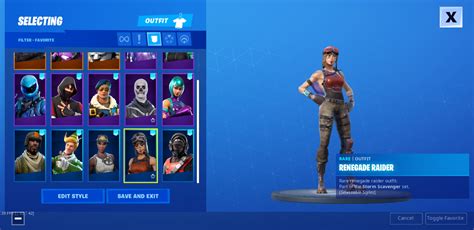 Find great deals on ebay for fortnite account pc renegade raider. Sold - The Most Rare Account ( Recon Expert , Renegade ...