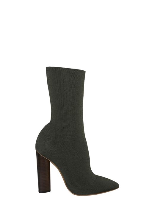 Heeled boots bootie boots thigh high boots lace up boots thigh highs thighs booty my style heels. Everything You Need to Know About Yeezy Season 2 Footwear ...