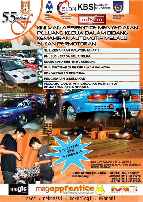 Peluang untuk program sijil kemahiran malaysia masih ada namun terhad. MAG APPRENTICE: MAG@ SIJIL KEMAHIRAN MALAYSIA ( JURUTEKNIK ...