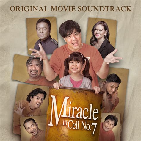 7 is a 2019 philippine drama film directed by nuel crisostomo naval and starring aga muhlach and bela padilla. Miracle In Cell No. 7 (Original Movie Soundtrack) by ...