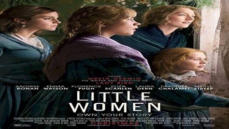 In the years after the civil war, jo march (saoirse ronan) lives in new york city and makes her living as a writer, while her sister amy march (florence pugh) studies painting in paris. Watch Little Women (2019) Full Movie on Filmxy