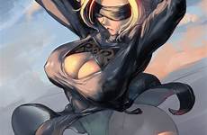 android cutesexyrobutts 18b hentai 2b thick cosplaying nier dragon ball thighs cosplay automata rule34 foundry respond edit source blindfold yorha