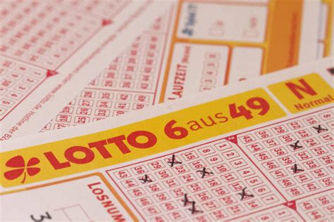 Wann kommt lotto am samstag im tv