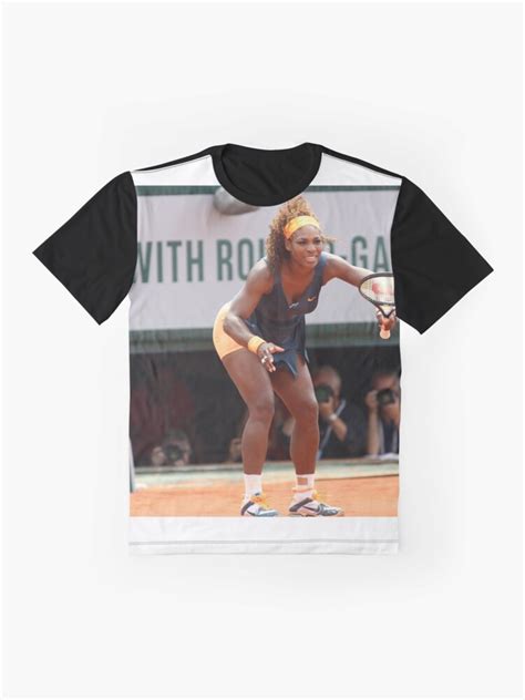 Williams' husband, alexis ohanian, trolled. "Serena Williams " T-shirt by Srdjanfox | Redbubble