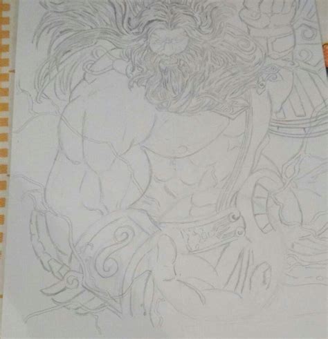 Zeus, zeus, dioses griegos, grecia ZEUS⚡⚡ | •Dibujos y Animes• Amino