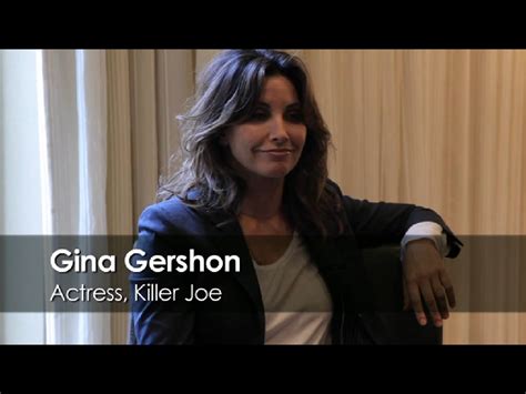 Matthew mcconaughey, emile hirsch and juno temple: Gina Gershon fan site: Actress Gina Gershon talks 'Killer ...