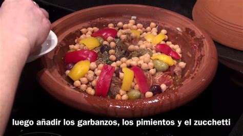 Tajin de pescado y verduras. Tajine de cordero - Receta marroqui - La Cocina del ...