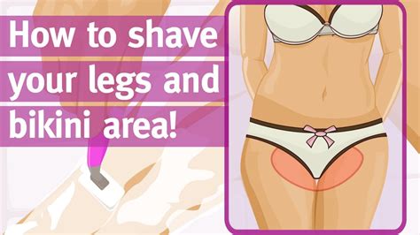 Go slowly, pulling skin taut before running the razor over the hair. Best quotes for you: How to Shave Your Bikini Area