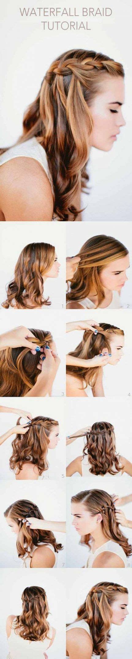 Hair reveals your nature in. New Hair Styles Tutorial Shoulder Length Braids 52 Ideas ...