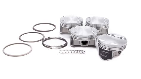 This modern spirit is aged up. Wiseco Pistons SRT-4 / A853 - Chrysler/Dodge (PT Cruiser ...