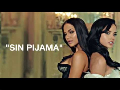 Dimitri vegas, david guetta, daddy yankee, afro bros, natti natasha — instagram 03:29. Sin Pijama -- Becky G ft. Natti Natasha (LYRICS) - YouTube
