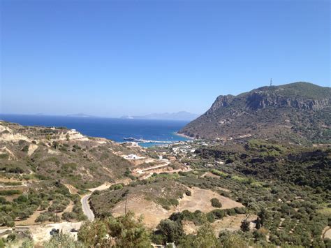 Natürlich könnt ihr euch auch andere routen selbst zusammenstellen. #travel #greece #island #kos #view #kefalos