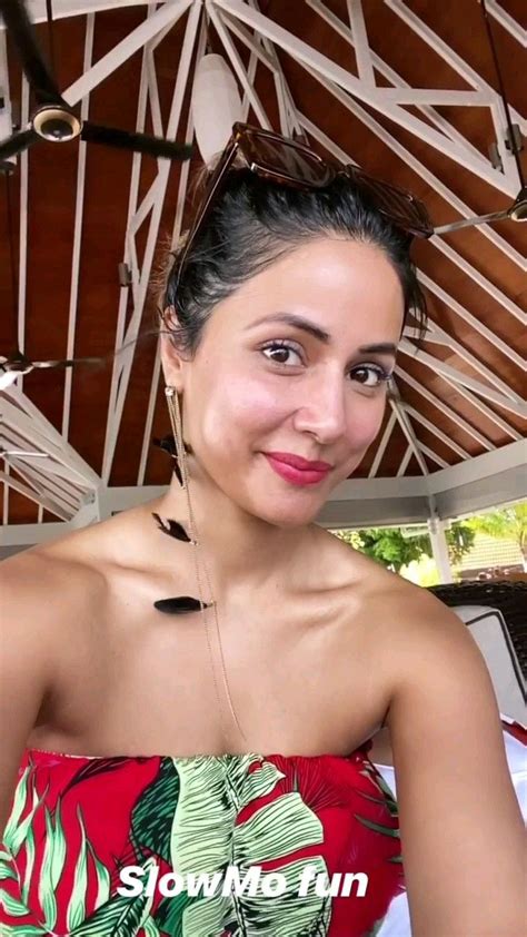 Hina khan had affirmed on bigg boss 11 that she experiences asthma. Pin on Hina KHAN