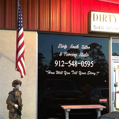 Sacred heart's flagship location in little five points was founded by tony olivas in the spring of 1994.sacred heart also has locations in norcross and roswell. Dirty South Tattoo And Piercing Studio - Health & Beauty ...