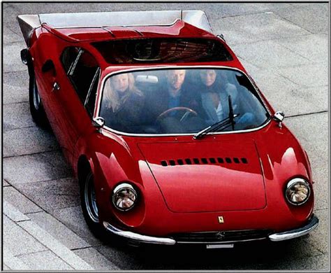 Introduced at the 1966 geneva motor show, it replaced the 330 and 500 superfast. 74 best FERRARI 365 p 3 seater images on Pinterest | Ferrari, Automobile and Car