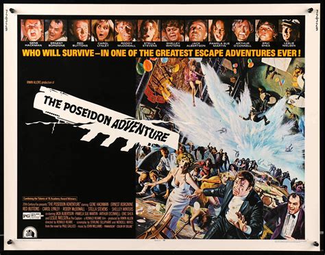 The poseidon adventure (1972) showtimes at an amc movie theater near you. Poseidon Adventure (1972) | The poseidon adventure, Movie ...