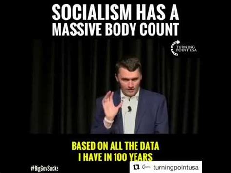 Al gore had no problem taking hundreds of millions of dollars from the government of qatar to sell his socialism has no moral justification whatsoever; Ben Shapiro ~ Socialism Has A Massive Body Count - YouTube