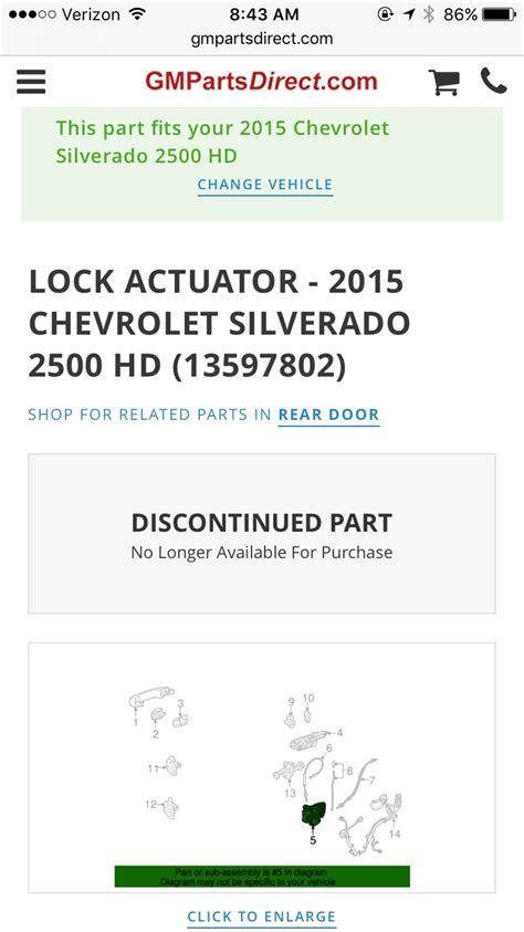 Check spelling or type a new query. Door lock "sticking" - 2014 - 2019 Silverado & Sierra - GM-Trucks.com