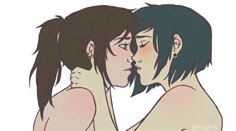 Sam and cat kissing each other on the lips. Girls Kissing Girls- LaraSam by Jessiphia on DeviantArt