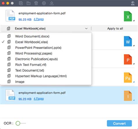 PDF in Word umwandeln kostenlos am Mac - so geht's