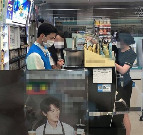 The girls look like troublemakers. Ji Chang Wook's Convenience Store Event Under Fire For ...