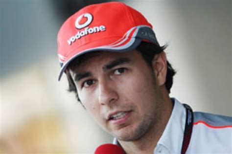 Sergio perez was today given a flavour of the enormity of the task that faces him with mclaren when he addressed all 550 members of the workforce. Sergio Perez: 2014 F1 chances 'difficult' after McLaren ...