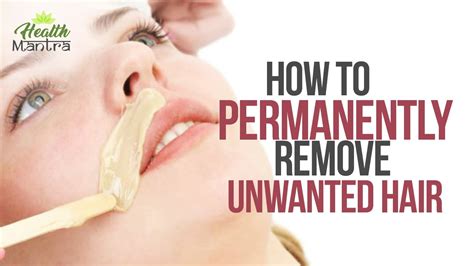 Does laser hair removal have any affect on the male genital organs? HOW TO REMOVE UNWANTED HAIR PERMANENTLY - YouTube