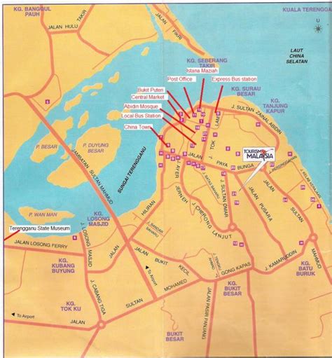 5.331310, 103.132428), the capital as well as largest city of the state of terengganu, on the east coast of peninsular malaysia. 3d2n Summer Holiday in Pulau Redang (Trip Report ...