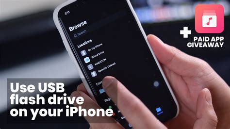 The driver side axle shaft is extremely stubborn to remove. How to use a USB flash drive on iPhone + Paid App GIVEAWAY ...