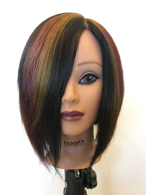 I think i have the same hair type as you (fine, lots of it, tends to lie flat with a bunch of random kinks) cut into a bob. Bob denman flat #3 | Blow dry, Bob, Blow