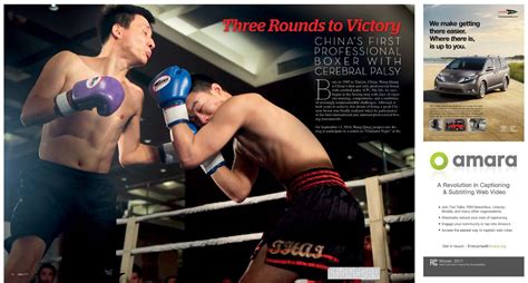 Next wednesday morning against li qian of china, who was a bronze medalist in the rio olympic games in 2016 and was also crowned world champion in new delhi in 2018. ABILITY Magazine - Boxer with CP