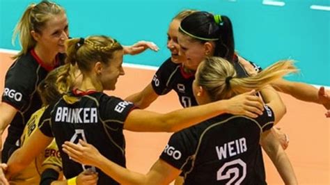 The official website of the volleyball nations league 2021. DVV-Frauen: Erneut 3:0 im Test gegen Belgien :: volleyball.de