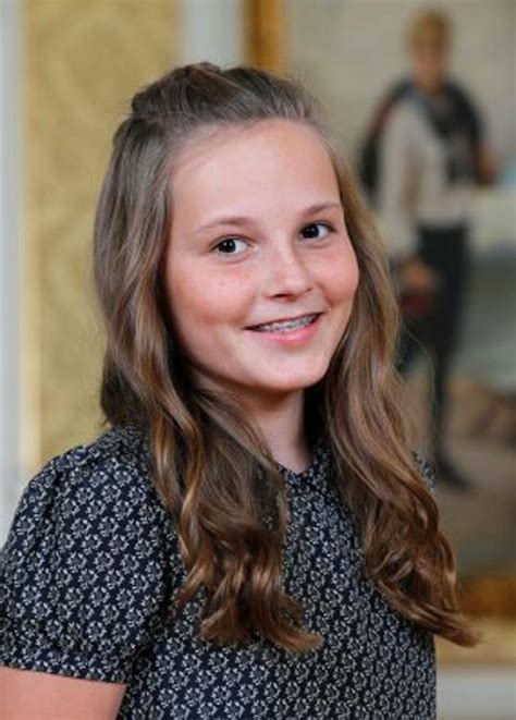 Princess ingrid alexandra attends prince sverre magnus' confirmation service in asker church on september 5. Nya bilder: Ingrid Alexandra har blivit tonåring! | Annas ...