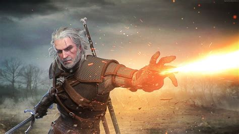 The witcher 3 wild hunt geralt uhd 4k wallpaper size: Witcher 3 4K Wallpaper (52+ images)