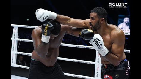 Full video of benjamin adegbuyi vs. *FIGHT OF THE YEAR - GLORY 62: Benjamin Adegbuyi vs ...